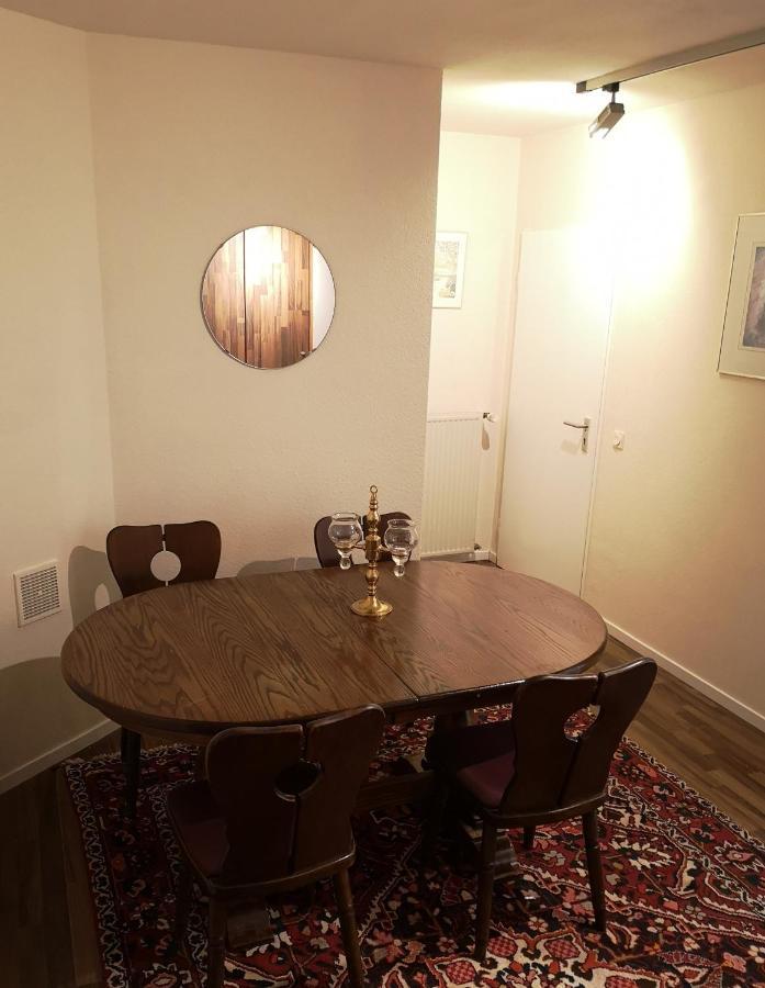Ferienwohnung Wohnlich Würselen Exterior foto