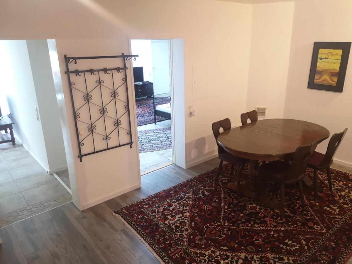 Ferienwohnung Wohnlich Würselen Exterior foto